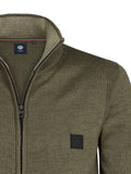 Petrol - Cardigan - Kaki