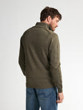 Petrol - Cardigan - Kaki