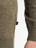 Petrol - Cardigan - Kaki