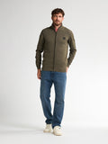 Petrol - Cardigan - Kaki