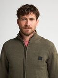 Petrol - Cardigan - Kaki