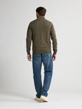 Petrol - Cardigan - Kaki