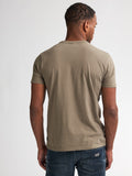 Petrol - T-Shirt - Kaki