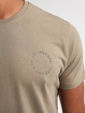 Petrol - T-Shirt - Kaki