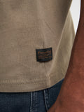 Petrol - T-Shirt - Kaki