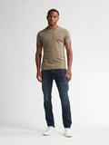 Petrol - T-Shirt - Kaki