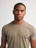 Petrol - T-Shirt - Kaki