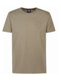 Petrol - T-Shirt - Kaki