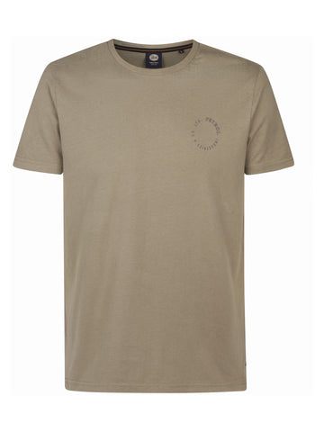 Petrol - T-Shirt - Kaki