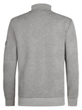 Petrol - Cardigan - Lichtgrijs