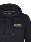 Petrol - Hoody - Zwart