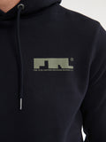 Petrol - Hoody - Zwart
