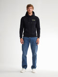 Petrol - Hoody - Zwart