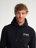 Petrol - Hoody - Zwart