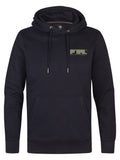 Petrol - Hoody - Zwart