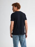 Petrol - T-Shirt - Zwart