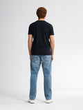Petrol - T-Shirt - Zwart