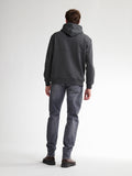Petrol - Hoody - Grijs