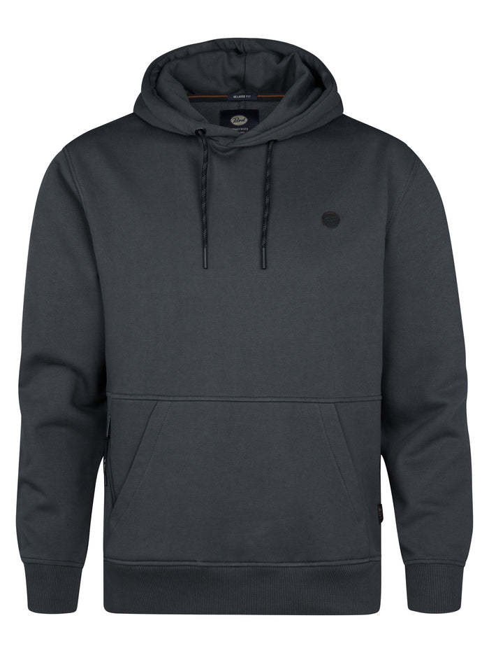 Petrol - Hoody - Grijs
