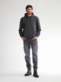 Petrol - Hoody - Grijs