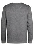 Petrol - Sweater - Grijs