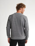 Petrol - Sweater - Grijs