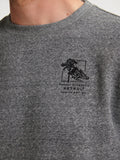 Petrol - Sweater - Grijs