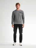 Petrol - Sweater - Grijs