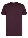 Petrol - T-Shirt - Bruin