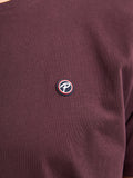 Petrol - T-Shirt - Bruin
