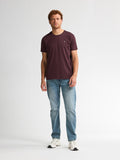 Petrol - T-Shirt - Bruin