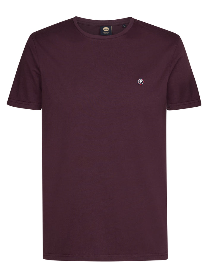 Petrol - T-Shirt - Bruin