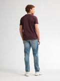 Petrol - T-Shirt - Bruin