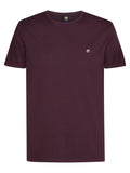 Petrol - T-Shirt - Bruin