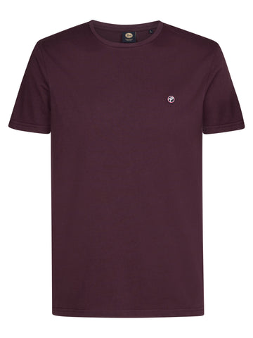 Petrol - T-Shirt - Bruin