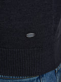 Petrol - Trui - Blauw