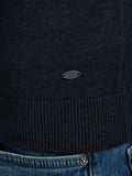 Petrol - Trui - Blauw