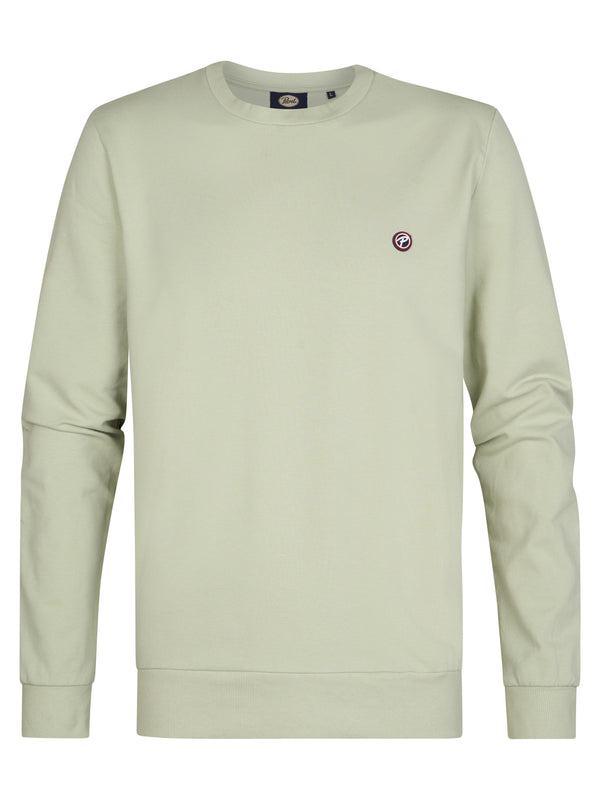 Petrol - Sweater - Groen