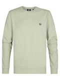Petrol - Sweater - Groen