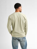 Petrol - Sweater - Groen