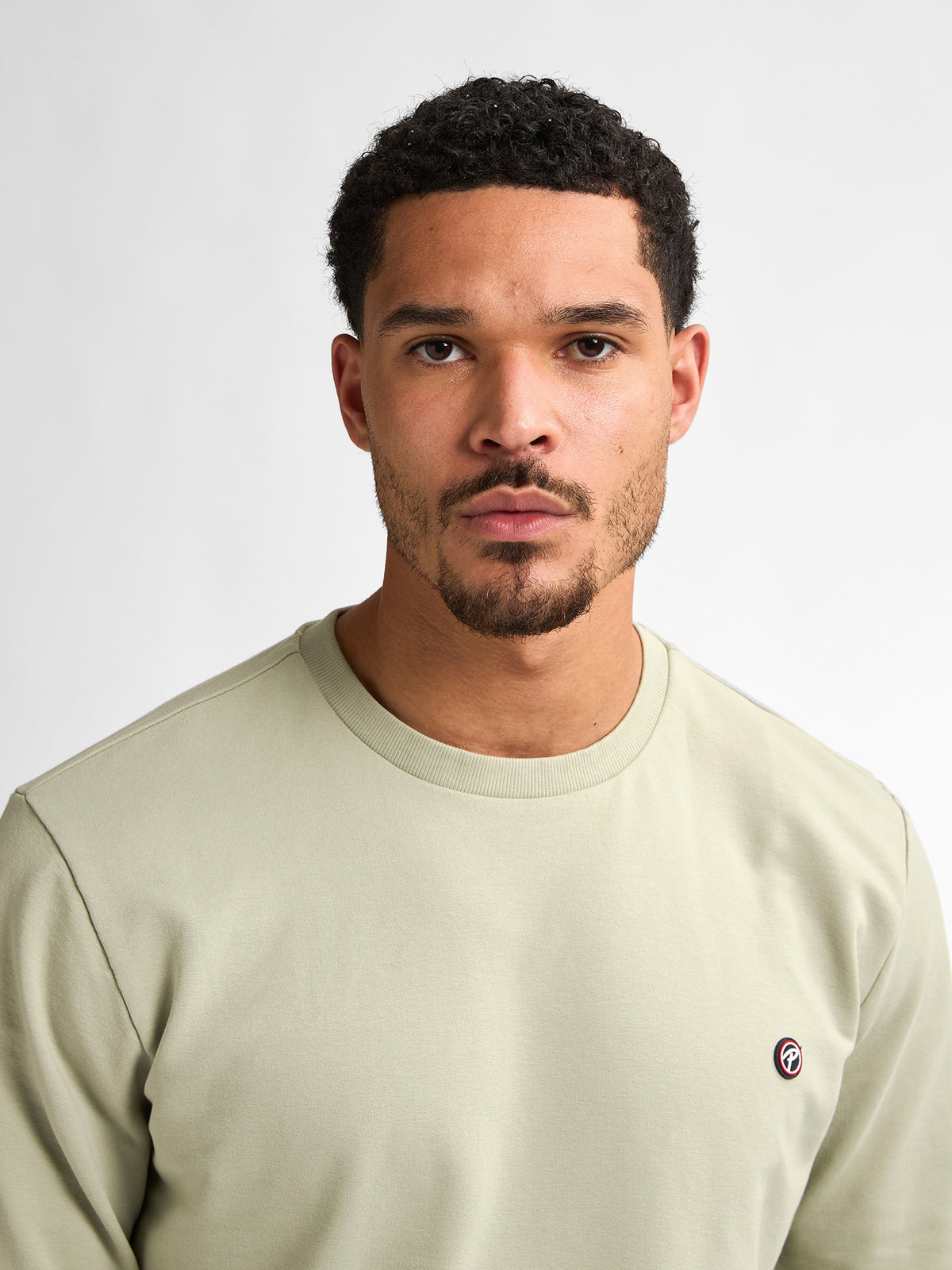 Petrol sweat vert pour homme – 6