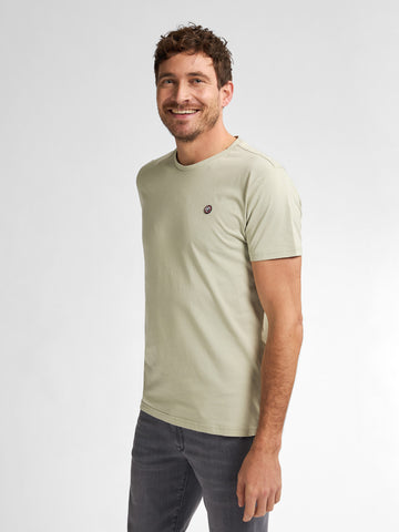 Petrol - T-Shirt - Groen