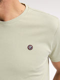 Petrol - T-Shirt - Groen