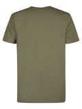 Petrol - T-Shirt - Kaki