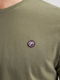 Petrol - T-Shirt - Kaki