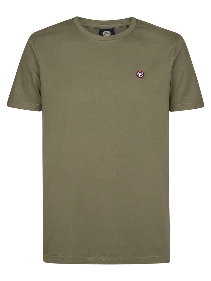 Petrol - T-Shirt - Kaki
