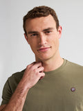 Petrol - T-Shirt - Kaki