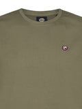 Petrol - T-Shirt - Kaki