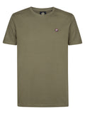 Petrol - T-Shirt - Kaki