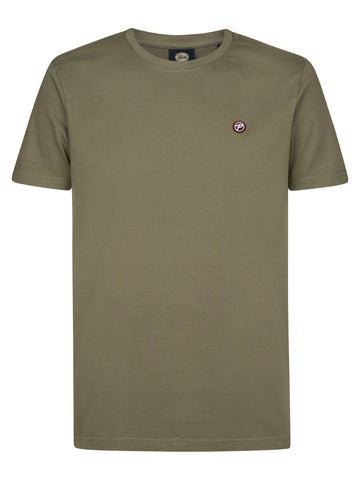 Petrol - T-Shirt - Kaki